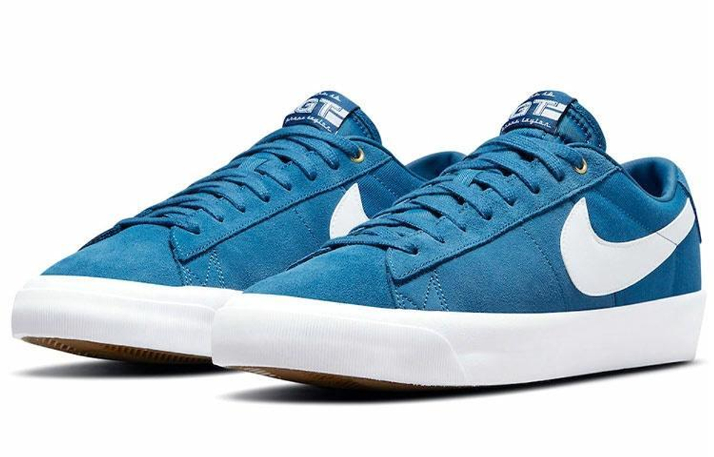 Кроссовки Nike Blazer Low Sb Gt