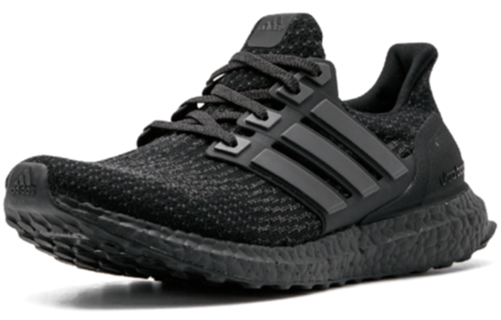 Кроссовки Adidas Ultraboost 3.0 Triple Black 2.0