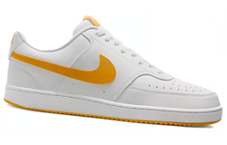 Мужские кроссовки Nike Court Vision Low Next Nature 'White University Gold' HF1744-100