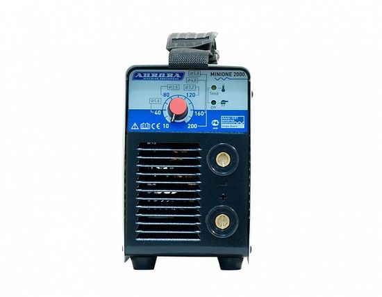Сварочный инвертор "AURORA" MINIONE 2000