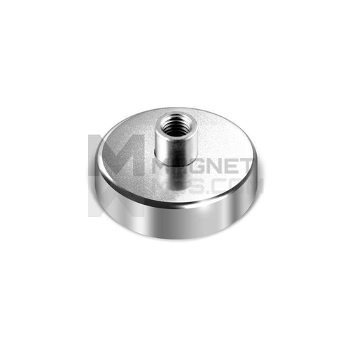 Магнитное крепление под болт D25 (М5)