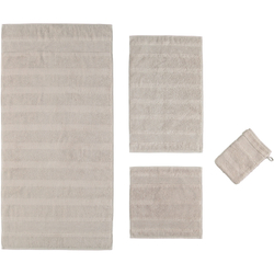 Полотенце 50х100 Cawo 1002 бежевое