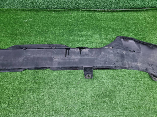 Юбка переднего бампера Mercedes GLE V167 (18-24)