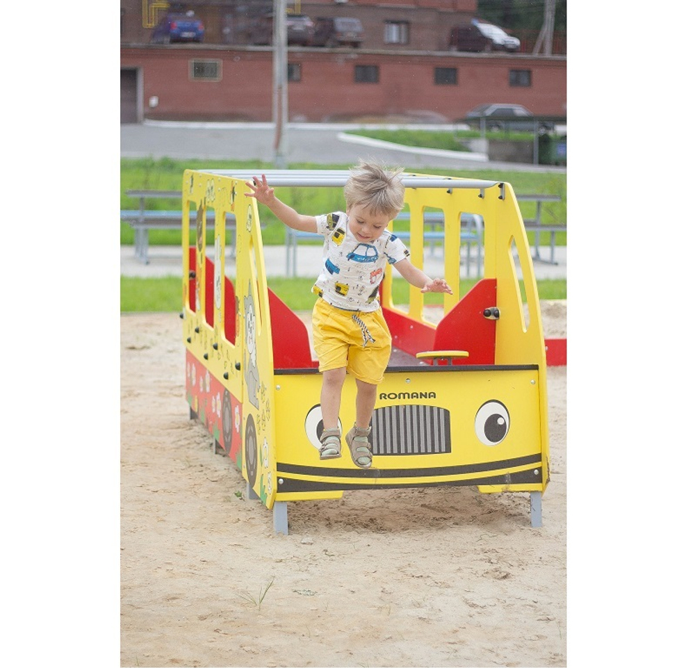 Автобус Romana 111.25.00