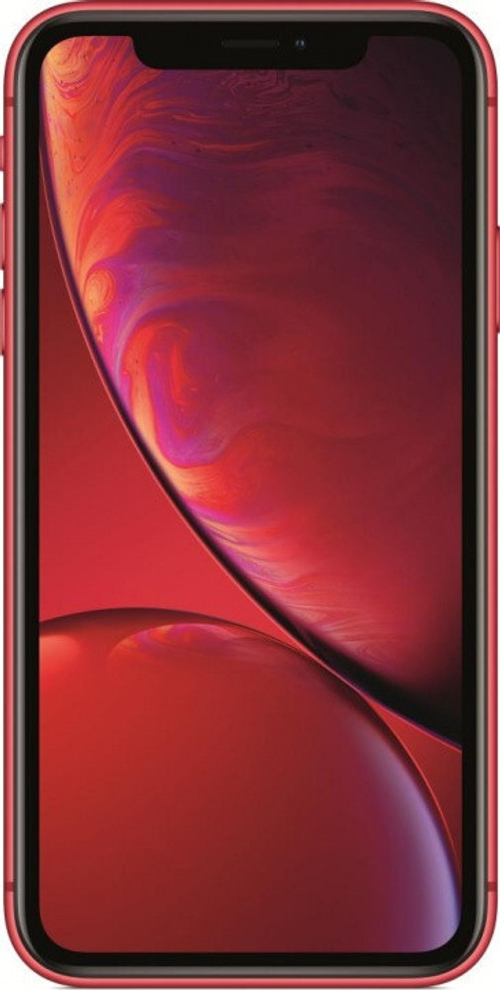 Смартфон Apple iPhone Xr 256 ГБ, nano SIM+eSIM, (PRODUCT)RED