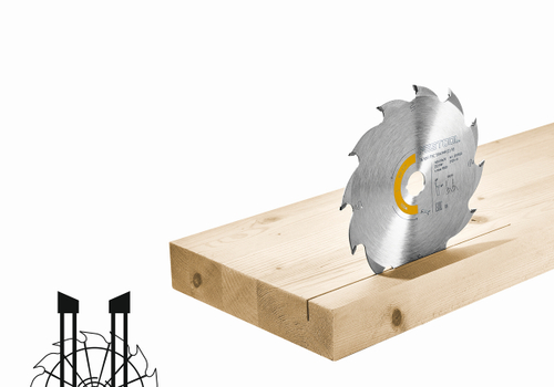 Пильный диск FESTOOL WOOD RIP CUT HW 230x2,5x30 PW18 500646