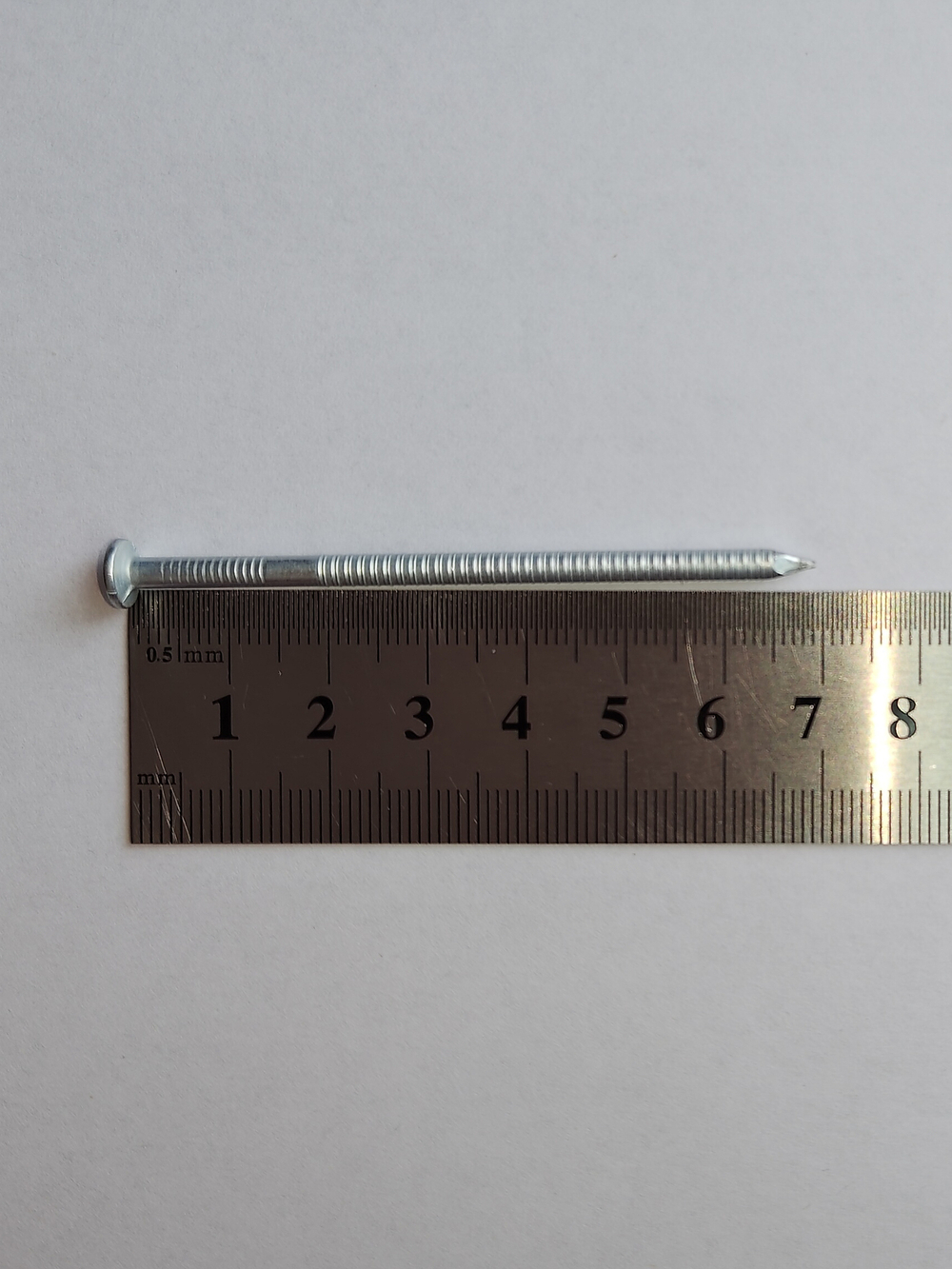 3,1х70 ОЦ. Гвозди ершеные РечМз (100 гр)