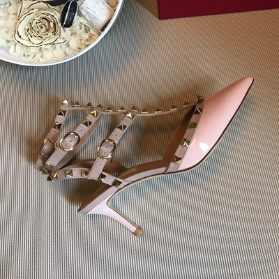 Valentino Rockstud Pumps 6.5 cm