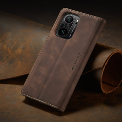 Чехол-книжка CaseMe Matte Poco F3