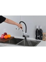 Смеситель для кухни с подключением к фильтру Gappo G4395-60