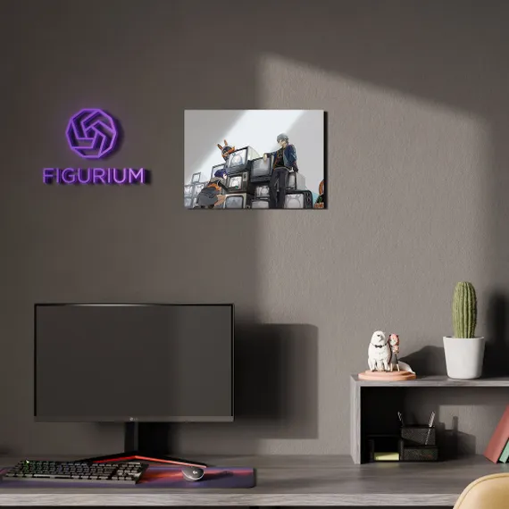 Постер Random Play - Zenless Zone Zero