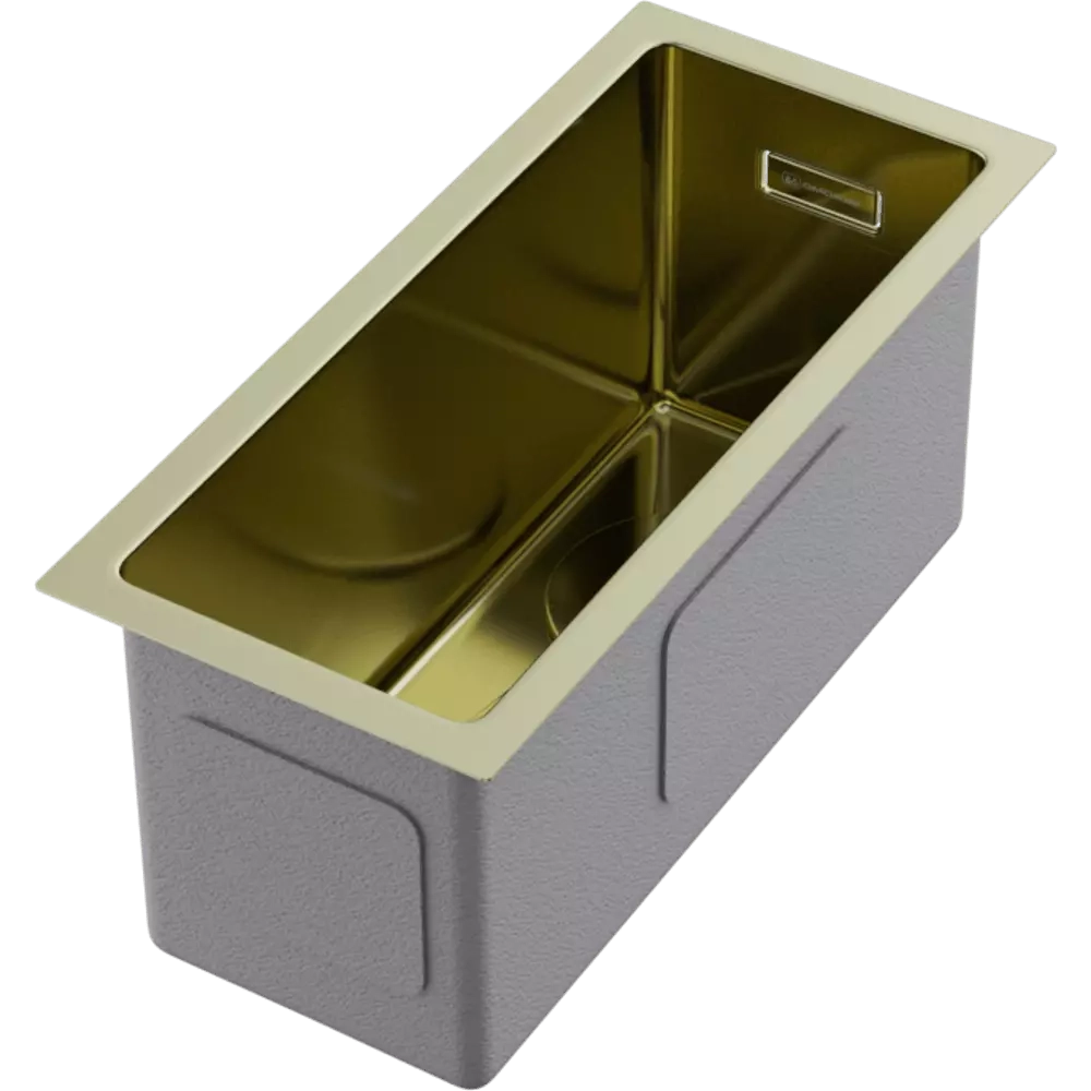 Кухонная мойка Omoikiri Taki 20-U/IF-GM