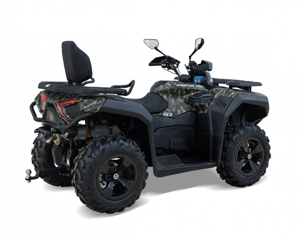 Квадроцикл HiSUN GUARDIAN 750L