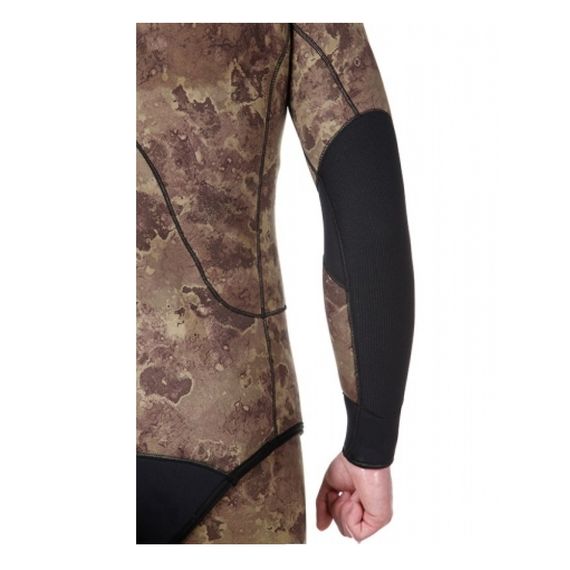 Гидрокостюм Marlin Camoskin Oliva 5 мм куртка