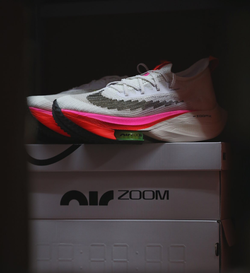 Кроссовки Nike Air Zoom Alphafly Next 1 Flyknit 'Rawdacious' DJ5455-100