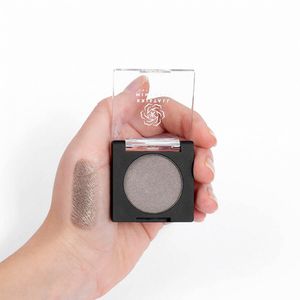 Тени компактные C205 Античное золото Шиммерная коллекция 1,7 г (Kristall Minerals Cosmetics)