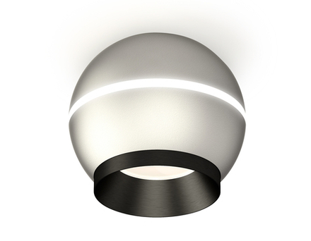 Ambrella Комплект накладного светильника с дополнительной подсветкой Techno XS1103001