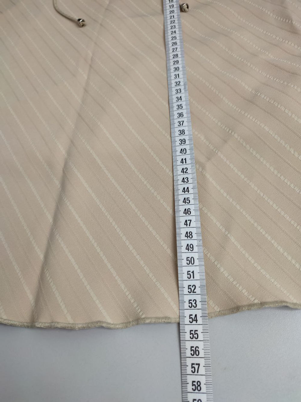 Юбка летняя светлая 44 размер