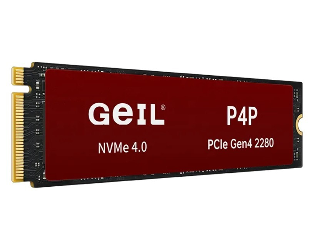 Накопитель SSD M.2 2280 Geil P4PDC23C1TBA
