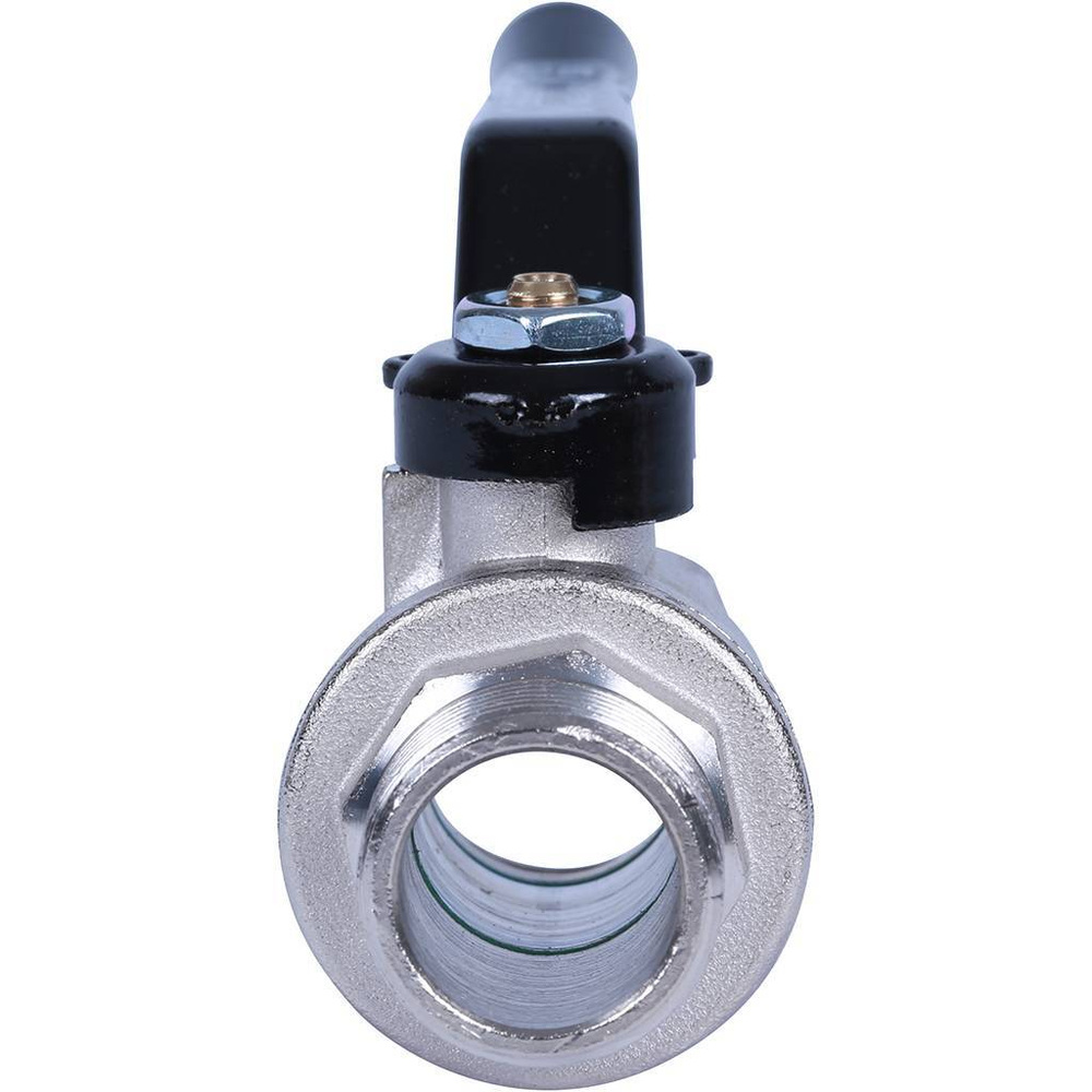 Кран шаровой Bugatti Oregon 3/4" внутренняя-наружная (рычаг алюминий)