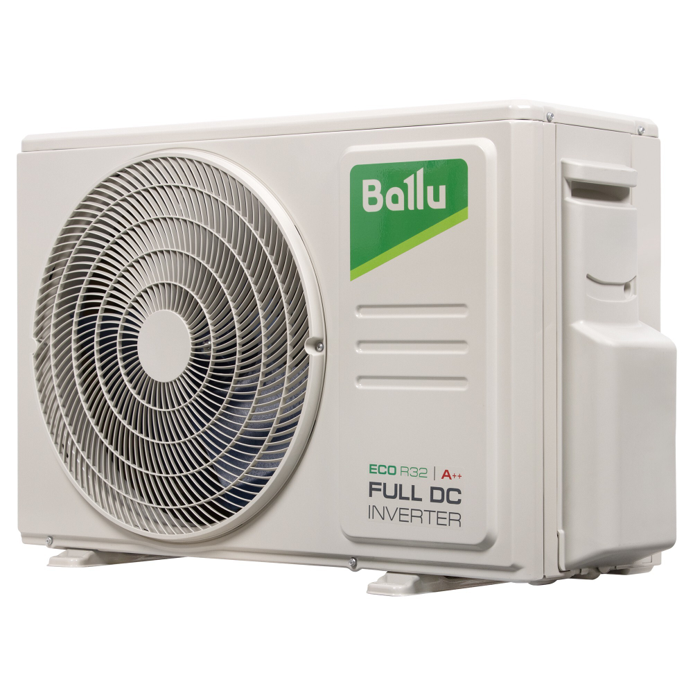 Блок наружный Ballu Multi Smart BM2OI-FM/out-14HN8_V1/EU инверторной мульти сплит-системы