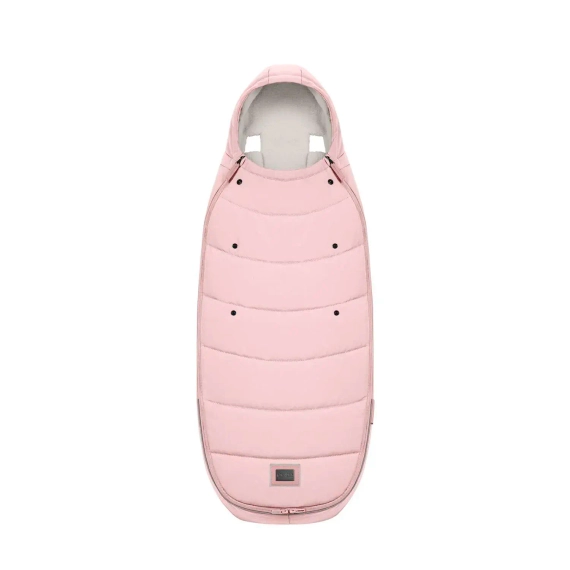 Теплый конверт в коляску Cybex Platinum Footmuff Peach Pink