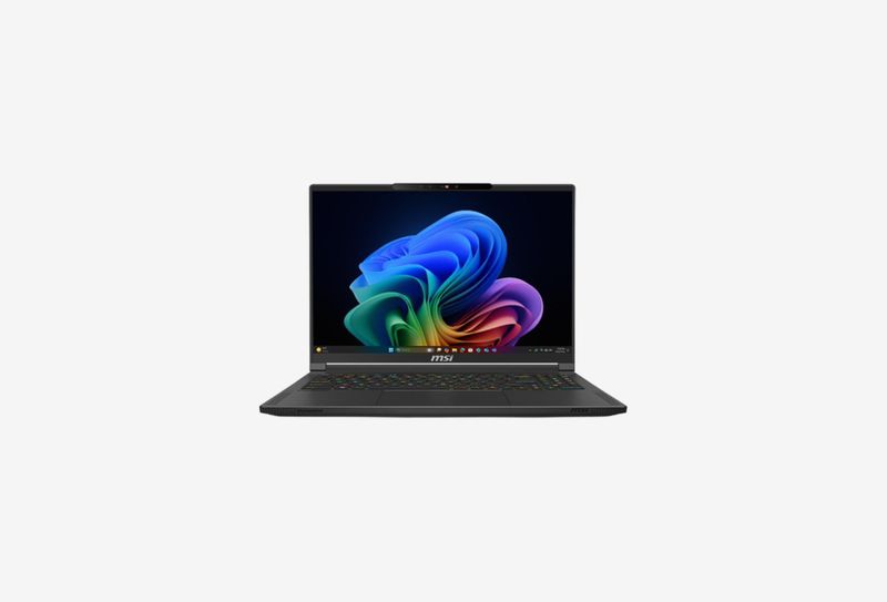 Ноутбук 16" MSI AMD Ryzen AI 9 365 2 ГГц 32 ГБ LPDDR5x GeForce RTX 4070 для ноутбуков 8 ГБ Stealth A