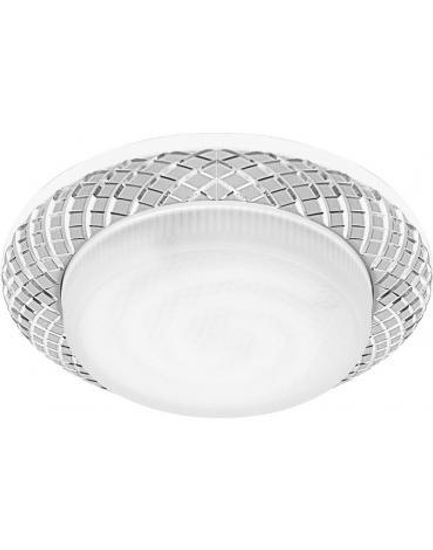 Светильник потолочный встраив. Feron 15 Вт 230 В, GX53,белый , без лампы, DL388