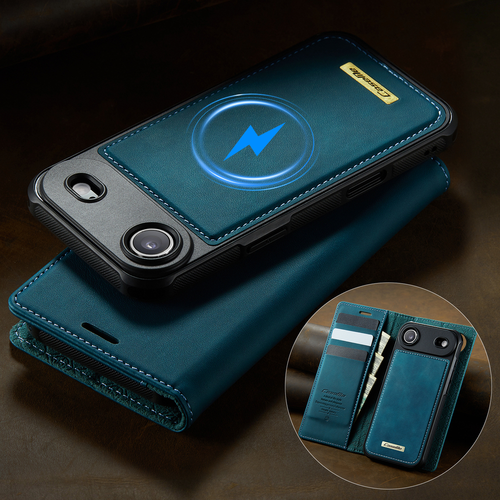 Чехол-кошелек CaseMe 2 in 1 MagSafe iPhone 17 Air