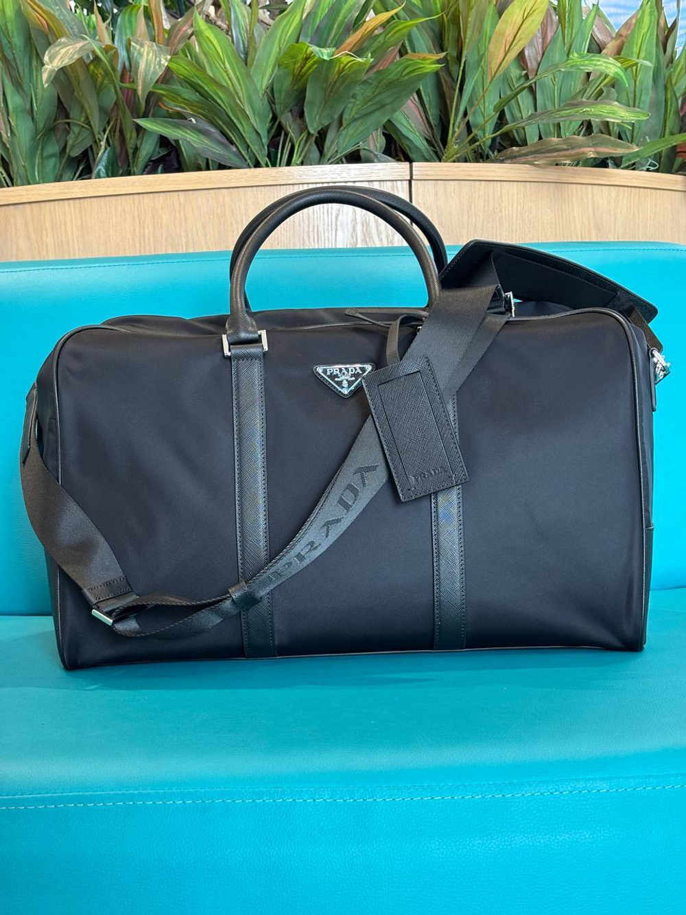 Сумка дорожная Prada