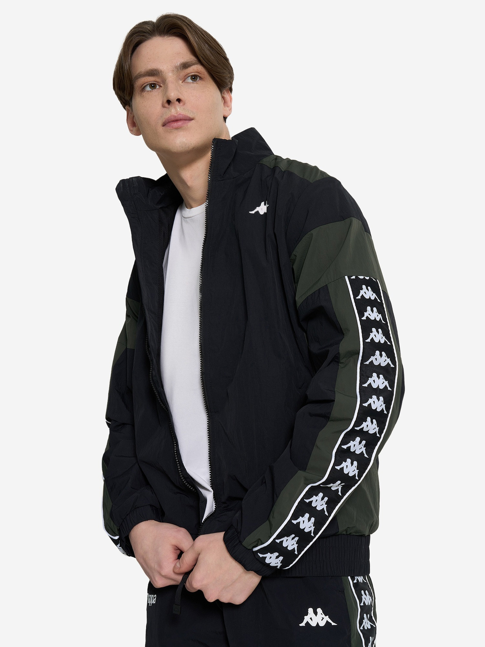 Ветровка мужская KAPPA