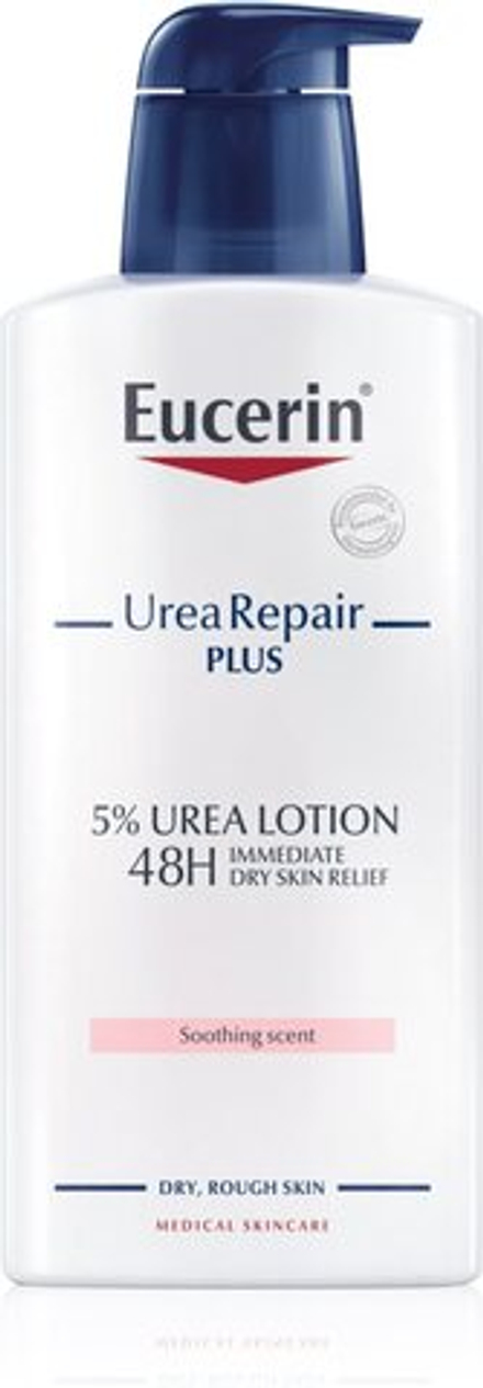 Eucerin UreaRepair PLUS - молочко для тела для сухой кожи /   400  ml  / GTIN 4005800304637