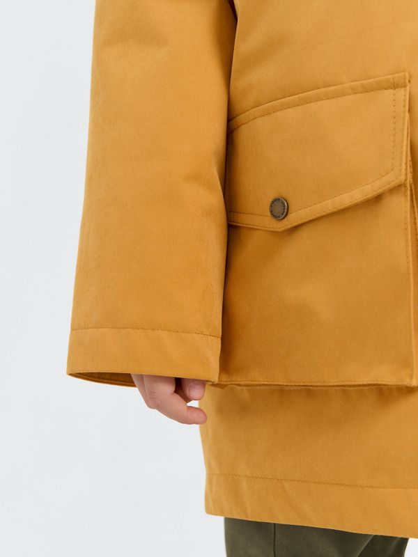 Парка демисезонная 