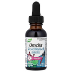 Nature's Way, Umcka, капли от простуды, 30 мл (1 жидк. унция)