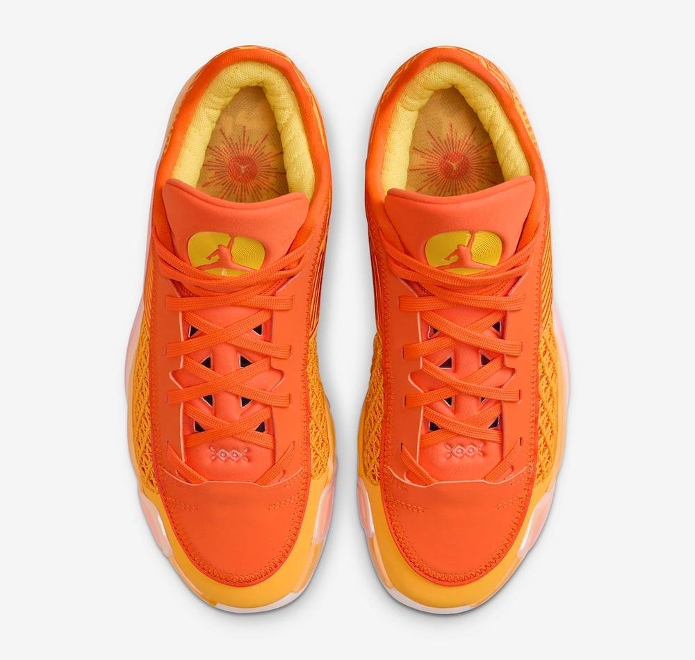 Заказать Air Jordan 38 Low Sunshine