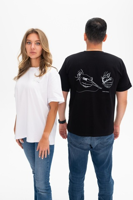 Футболка РУКИ ХИРУРГА