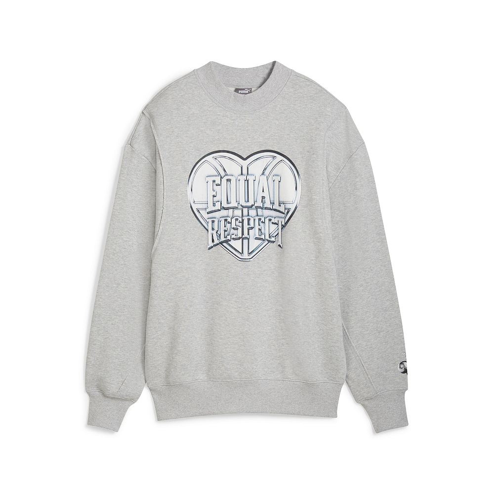 Женский свитшот PUMA Cherry on Top Graphic Crew