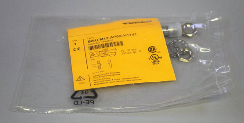 TURCK Bi6U-M12-AP6X-H1141