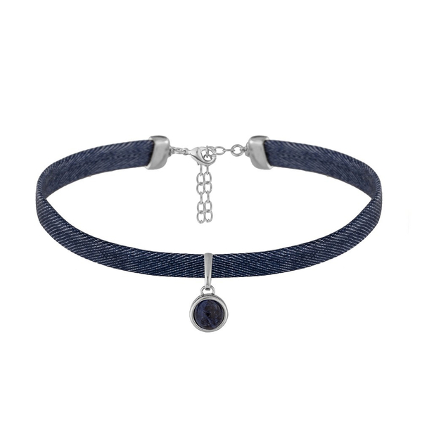 Чокер Sodalite Possebon B0113.22 BL/S