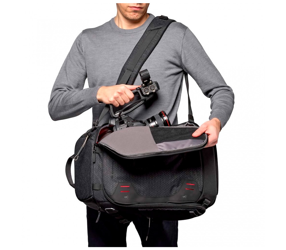 Рюкзак Manfrotto PRO Light Frontloader M