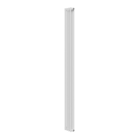 Дизайн-радиатор Royal Thermo Shift R22 C2180 4 секции 768 Вт белый