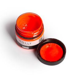Декоративный гель для лица, волос и тела Color Gel Red Neon