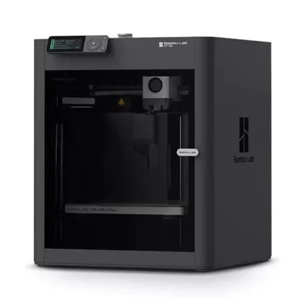 3D принтер Bambu Lab P1S с AMS 2 Pro (EU-версия)