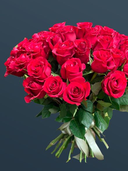 Розы 51 шт