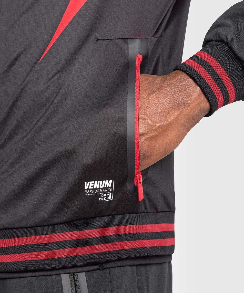 Олимпийка Venum Adrenaline Red Black/Red