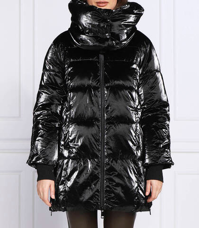 куртка mathilde GUESS - черный(W2BL48 WF050)