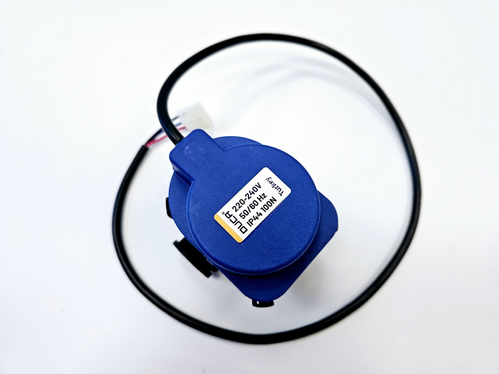 3-ходовой клапан DUCA для котлов DAEWOO DGB 100-400 MSC/110-250 MCF/160-350 MES (арт. 3315435000.D)