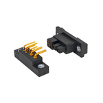 Разъем под пайку на внешний аккумулятор Ninebot ES мама-папа