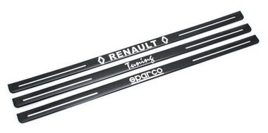 Наклейка защитная на бампер KBS-33(M51) (TURBO) KING KBS-33(M51) (TURBO)