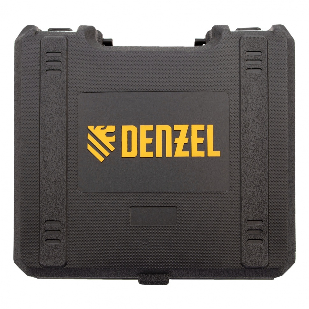 Дрель-шуруповерт аккумуляторная CDL-IB-18-02, Li-Ion, 18 В, 2 акк.// Denzel